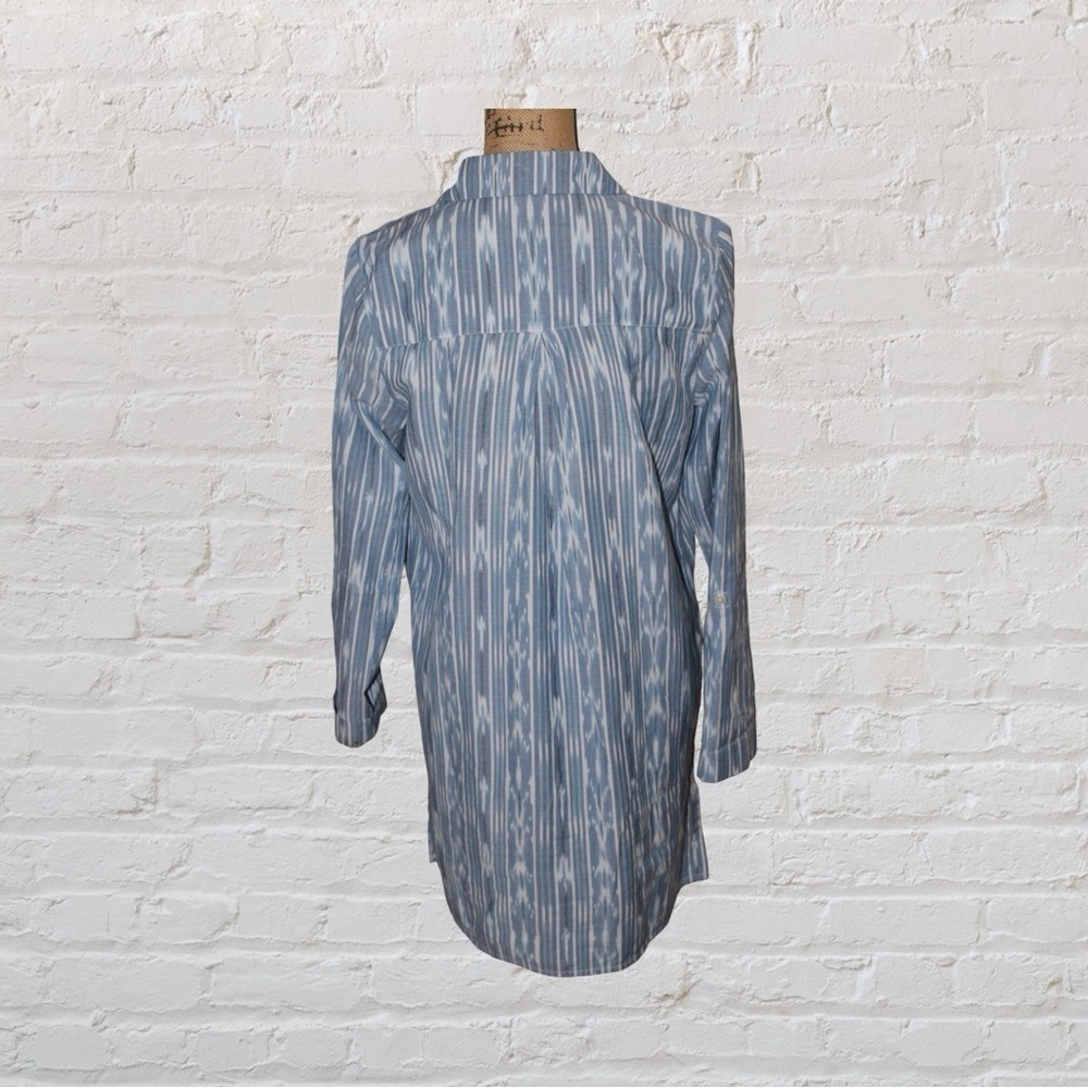 Pure Jill J Jill Button Down Shirt - Picture 4 of 6